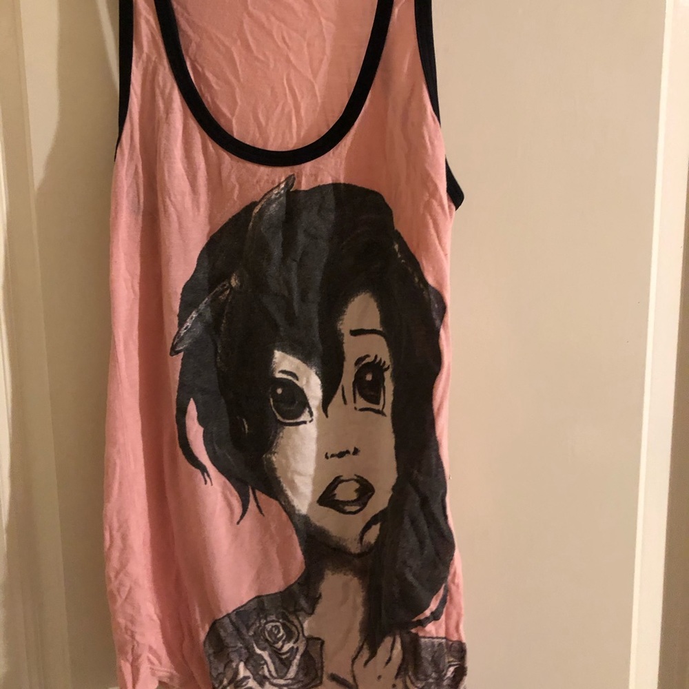 Ariel Tank Top